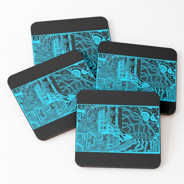 Item preview, Blue Program 67oZxmL//%-90° designed and sold by createVisions.