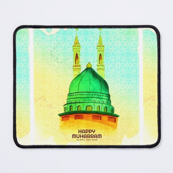 Item preview, Happy Muharram and Islamic New year designed and sold by Arteartz.