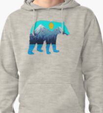 Twin Peaks Pullover Hoodie