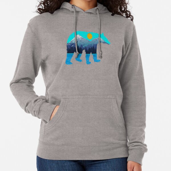 Twin Peaks Lightweight Hoodie