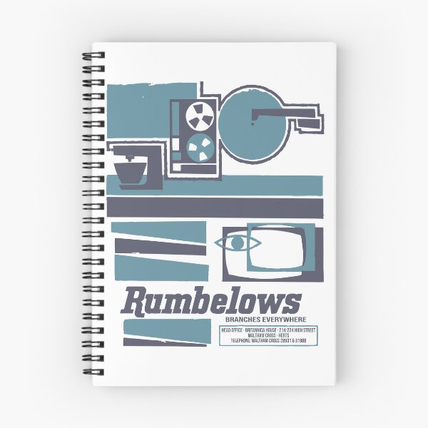 Item preview, Rumbelows Retro Carrier Bag Design Vintage designed and sold by Lick-Design.
