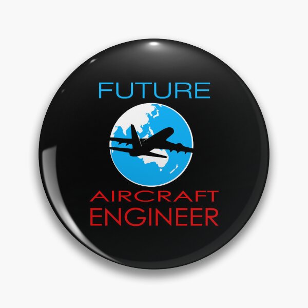 Item preview, future aircraft engineer aerospace engineering  designed and sold by MichaelAr54054.