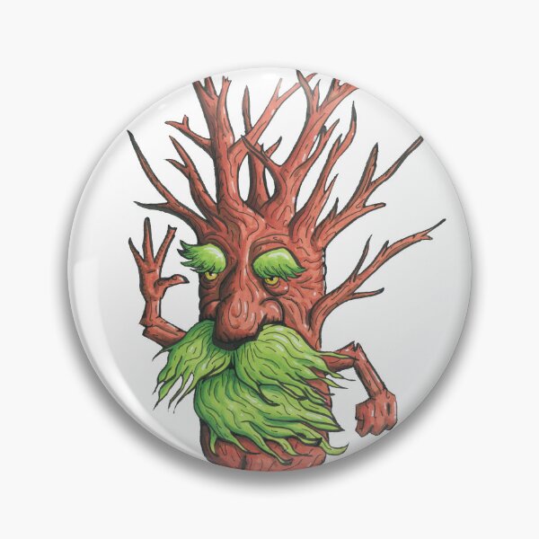Item preview, Treebeard Walking designed and sold by CarterRobinson.