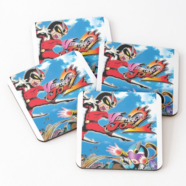 Item preview, VIEWTIFUL JOE 2 GAME COVER  designed and sold by goonsquadLTD.