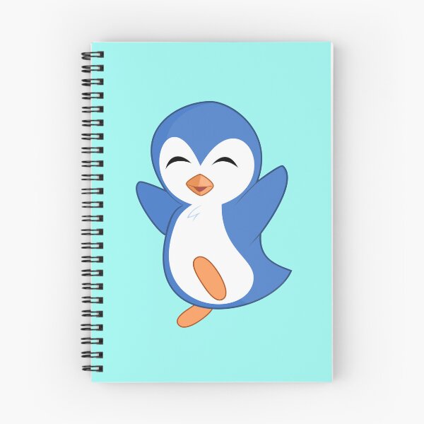 Item preview, Dancing Penguin designed and sold by PotluckPrints.