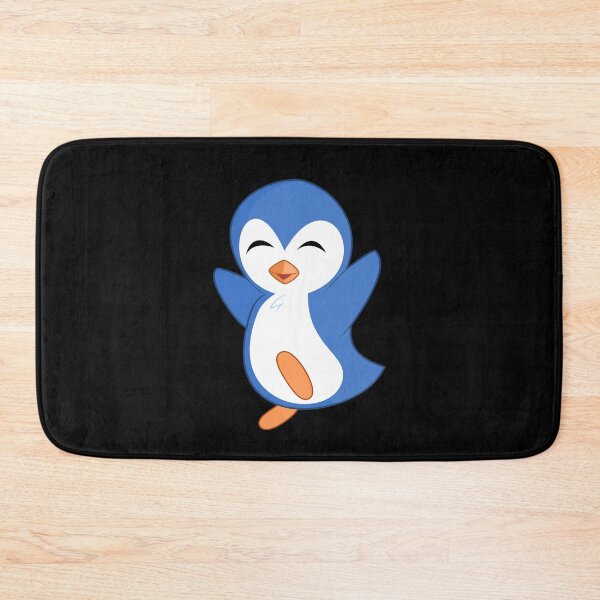 Item preview, Dancing Penguin designed and sold by PotluckPrints.
