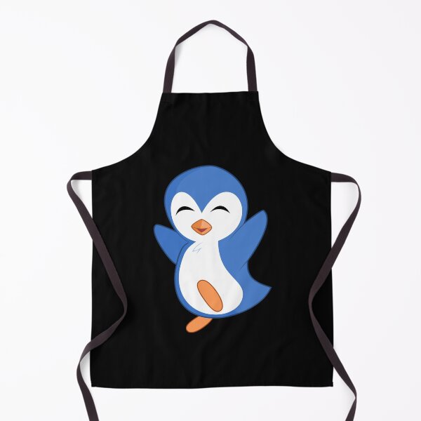 Item preview, Dancing Penguin designed and sold by PotluckPrints.