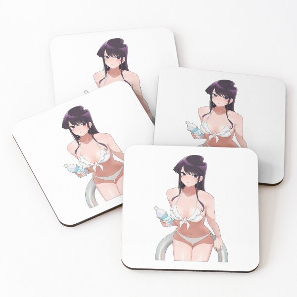 Item preview, Komi Shouko Swimsuit designed and sold by ChibiCheems.