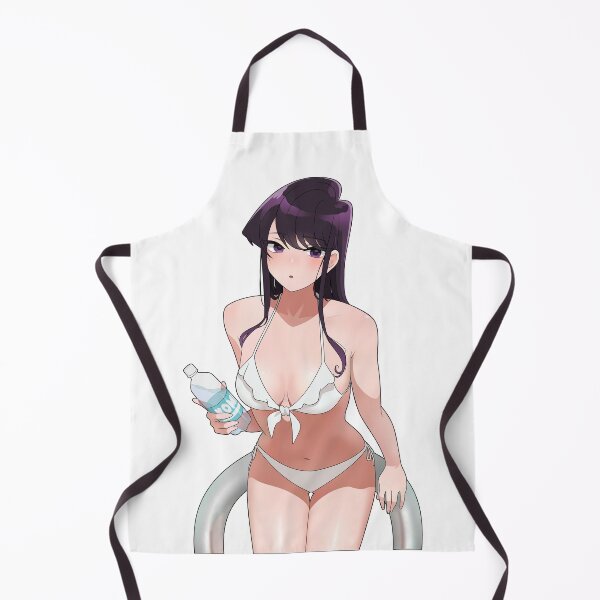 Item preview, Komi Shouko Swimsuit designed and sold by ChibiCheems.