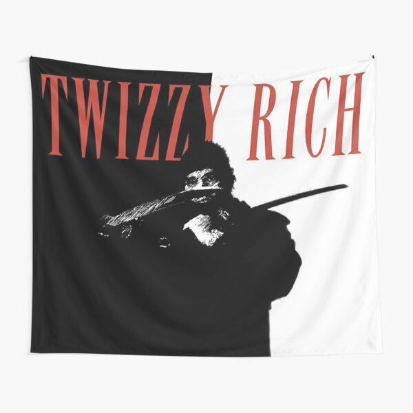 "Yeat Twizzy Rich Turban Ninja Stealth Movie Graphic Design Fan Art ...