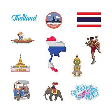 Artwork thumbnail, thai pack by naragon4289