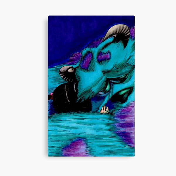 Trends International Gallery Pops Disney Pixar Monsters Inc. - Randall  Boggs Wall Art Wall Poster, 12 x 12, Unframed Version