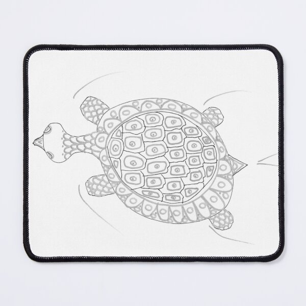 Item preview, Terrific Turtle to Colour designed and sold by KazM.