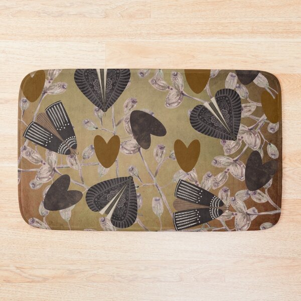 Item preview, Mystic Moths designed and sold by Poetic Patterns Studio.