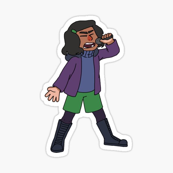"Norma" Sticker for Sale by savguilmette86 Redbubble