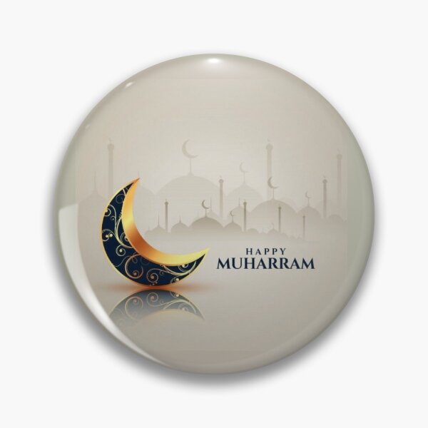 Item preview,  Happy Muharram and Islamic New year  designed and sold by Arteartz.