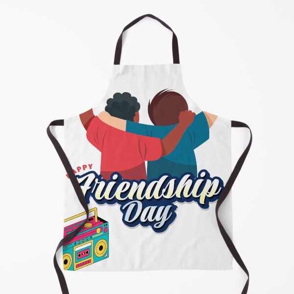 Item preview, Happy Friendship Day designed and sold by Napoprasanna.