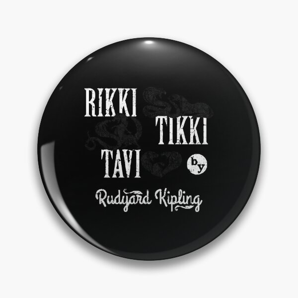 Item preview, Rikki Tikki Tavi distressed  designed and sold by DawnPrice47203.