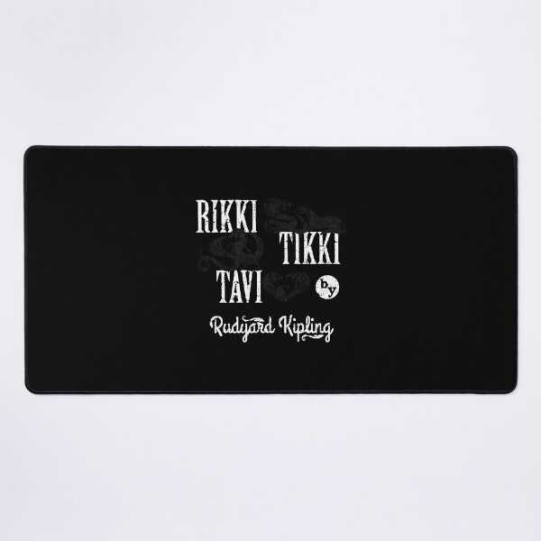 Item preview, Rikki Tikki Tavi distressed designed and sold by DawnPrice47203.