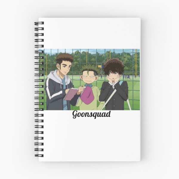 Item preview, AO ASHI GOONSQUAD  designed and sold by goonsquadLTD.