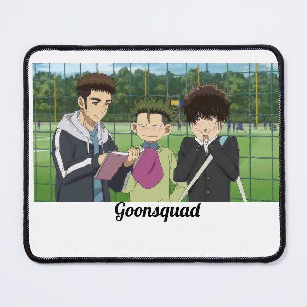 Item preview, AO ASHI GOONSQUAD  designed and sold by goonsquadLTD.