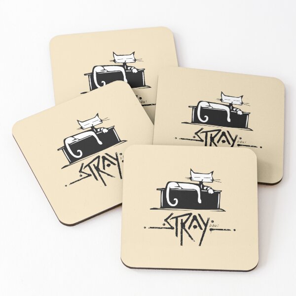 Item preview, Stray cat game  designed and sold by VINU-DESIGNS.