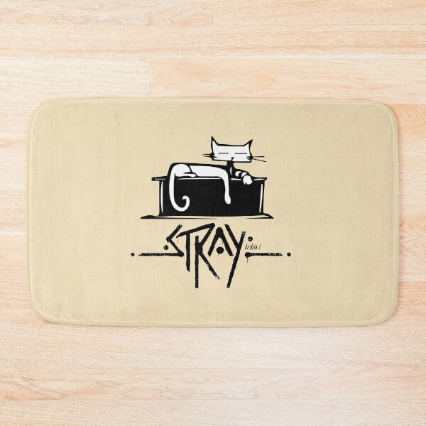 Item preview, Stray cat game  designed and sold by VINU-DESIGNS.