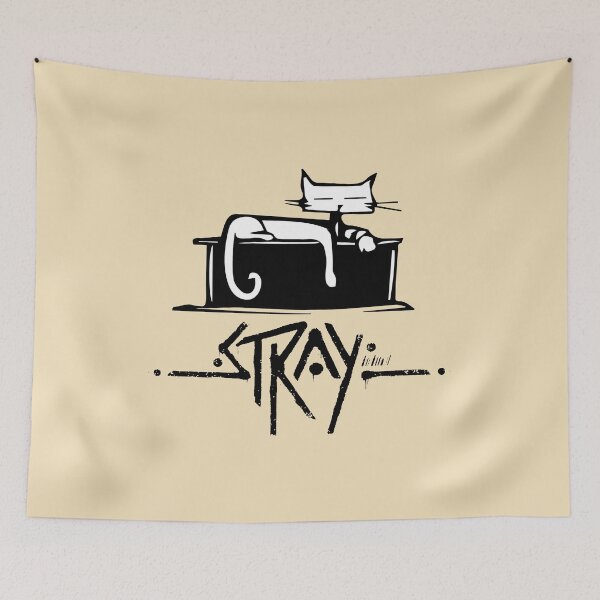 Item preview, Stray cat game  designed and sold by VINU-DESIGNS.