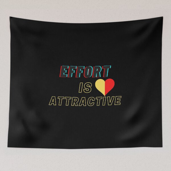 Item preview, Effort designed and sold by Showmee.