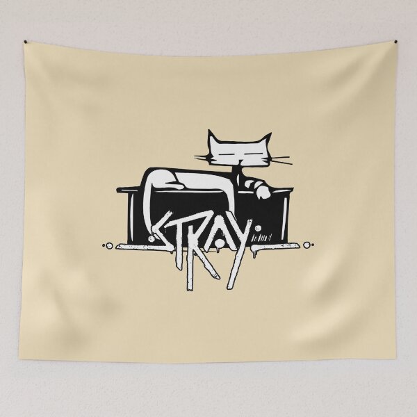 Item preview, Stray cat game  designed and sold by VINU-DESIGNS.