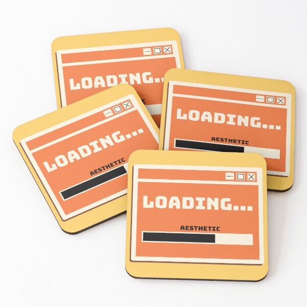 Item preview, loading pumpkin spice aesthetic bar window black and orange designed and sold by ellione-loire.
