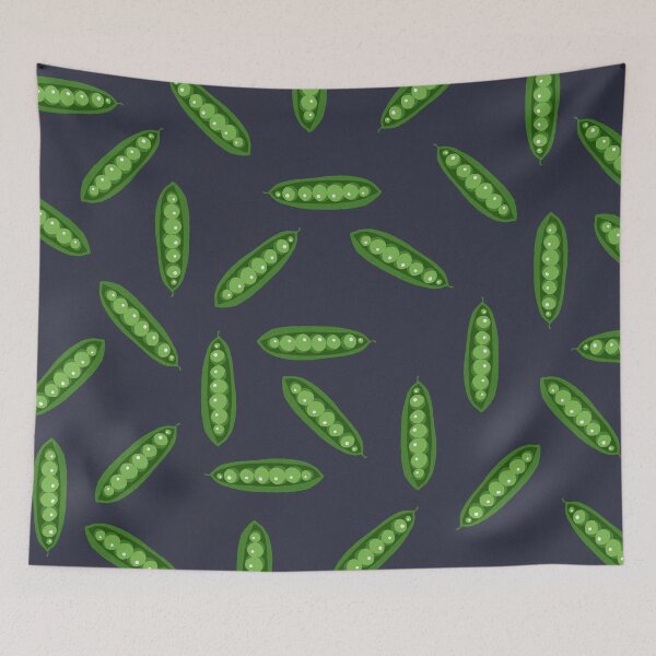 Item preview, Patterns everyday | beans designed and sold by jjsgarden.