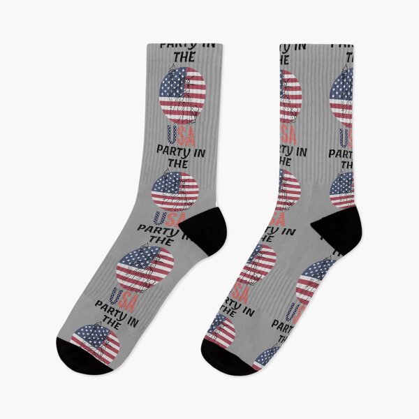 Item preview, Party in the usa  designed and sold by ChachiArts.