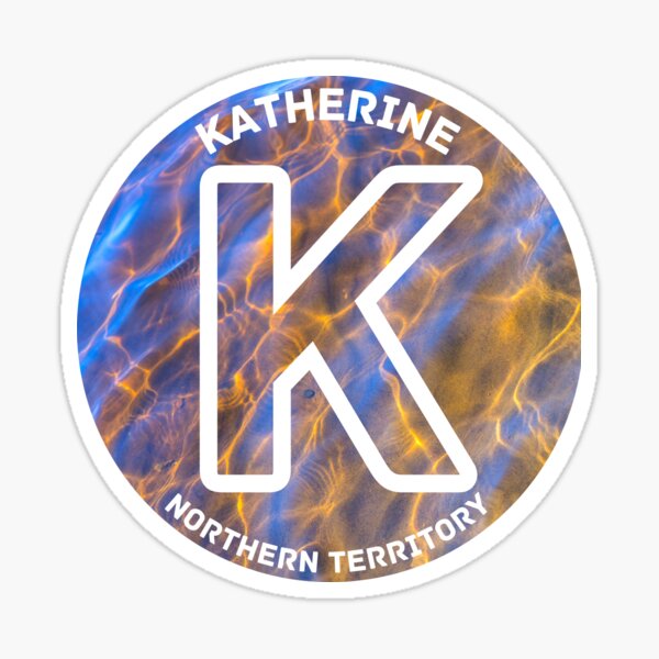 Item preview, Katherine 3 designed and sold by Top End Stickers.