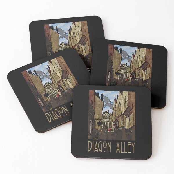 Item preview, Diagon Alley  designed and sold by CodyPerez29256.