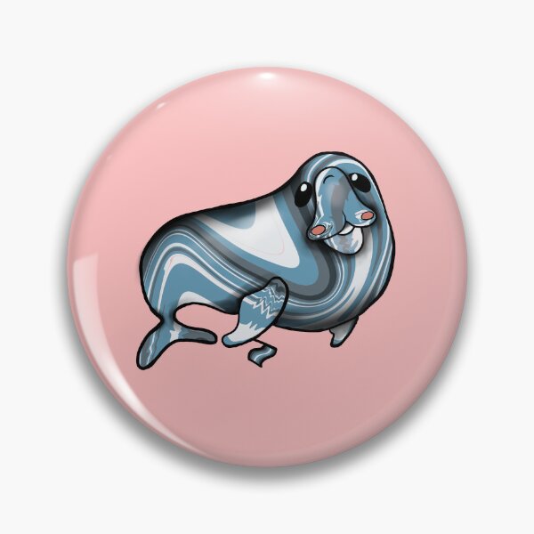 Item preview, Demiboy Dugong designed and sold by BreakTheBinary.