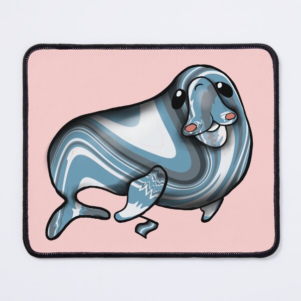 Item preview, Demiboy Dugong designed and sold by BreakTheBinary.