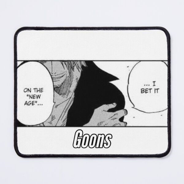 Item preview, ONE PIECE - SHANKS - PAIN designed and sold by goonsquadLTD.