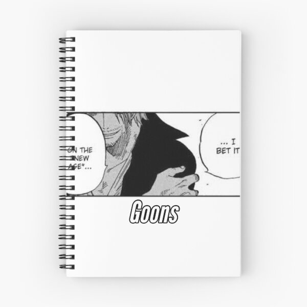 Item preview, ONE PIECE - SHANKS - PAIN designed and sold by goonsquadLTD.