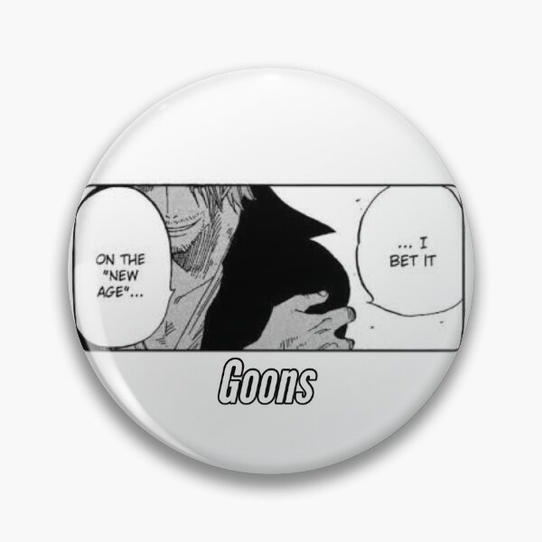 Item preview, ONE PIECE - SHANKS - PAIN designed and sold by goonsquadLTD.