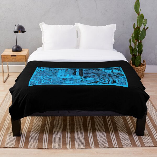 Item preview, Deep Blue Program 67oZxmL//%-90° designed and sold by createVisions.