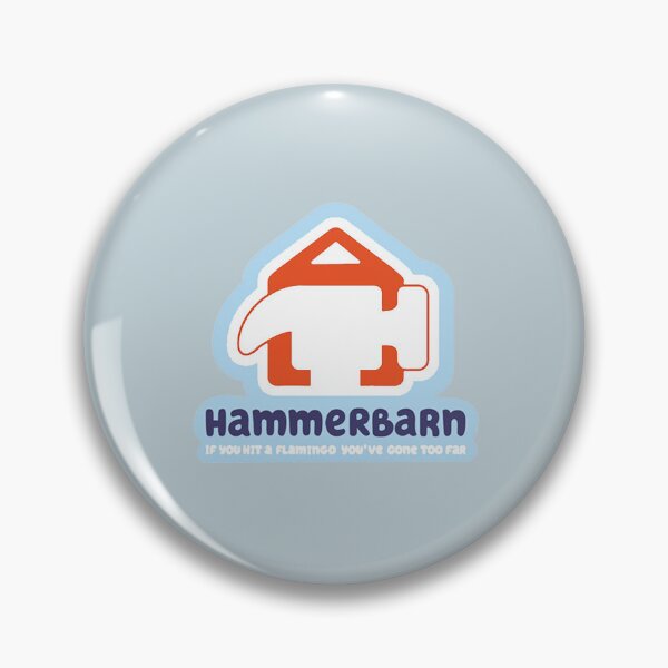 Item preview, Hammerbarn 1 designed and sold by ChloeWillis.
