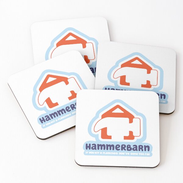 Item preview, Hammerbarn 1 designed and sold by ChloeWillis.