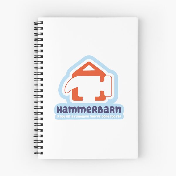 Item preview, Hammerbarn 1 designed and sold by ChloeWillis.