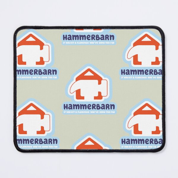 Item preview, Hammerbarn 1 designed and sold by ChloeWillis.
