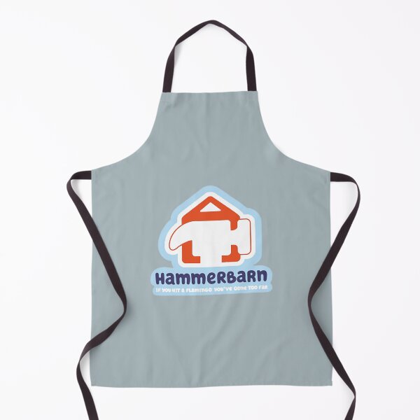 Item preview, Hammerbarn 1 designed and sold by ChloeWillis.