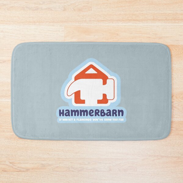 Item preview, Hammerbarn 1 designed and sold by ChloeWillis.