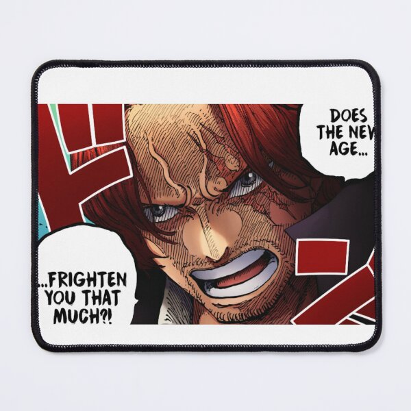 Item preview, ONE PIECE - SHANKS - NEW AGE designed and sold by goonsquadLTD.