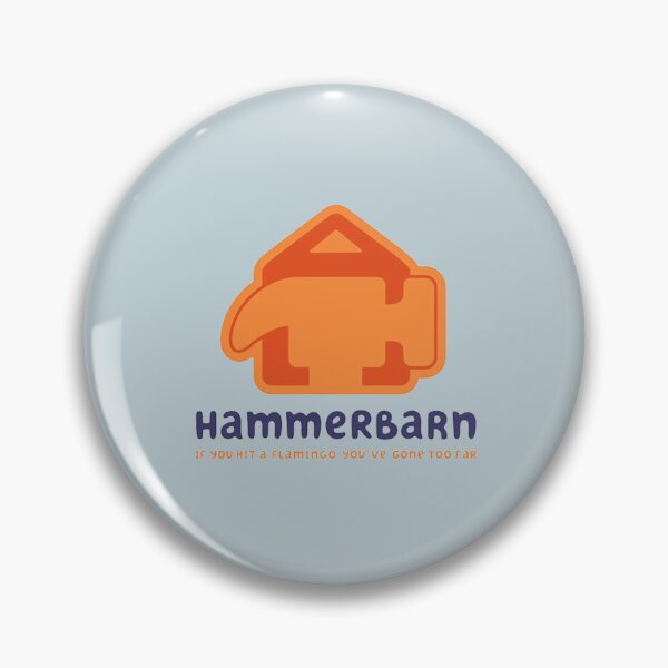 Item preview, Hammerbarn designed and sold by ChloeWillis.