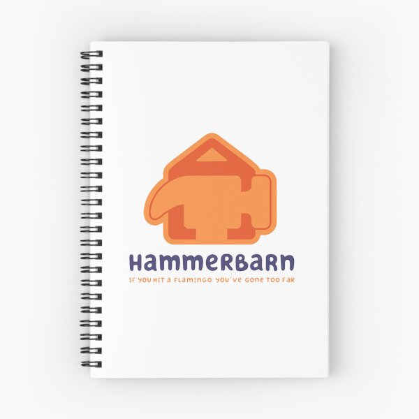Item preview, Hammerbarn designed and sold by ChloeWillis.